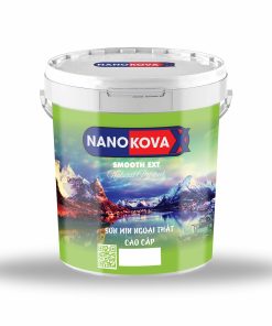 In vỏ thùng sơn 18L