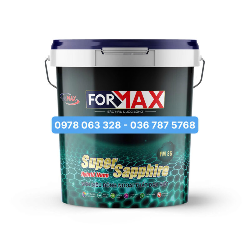 Nhận diện thương hiệu vỏ thùng sơn: Nền tảng xây dựng uy tín cho doanh nghiệp sơn hiện đại