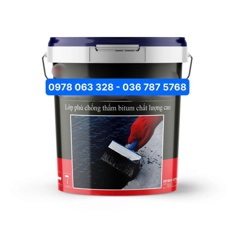 Thiết kế vỏ thùng sơn 18l – Chuẩn kỹ thuật, dễ nhận diện, tối ưu cho bán hàng công trình