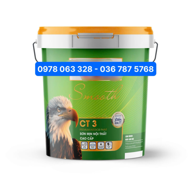 Ý tưởng thiết kế vỏ thùng sơn 2026 – Khi bao bì trở thành người bán hàng thầm lặng