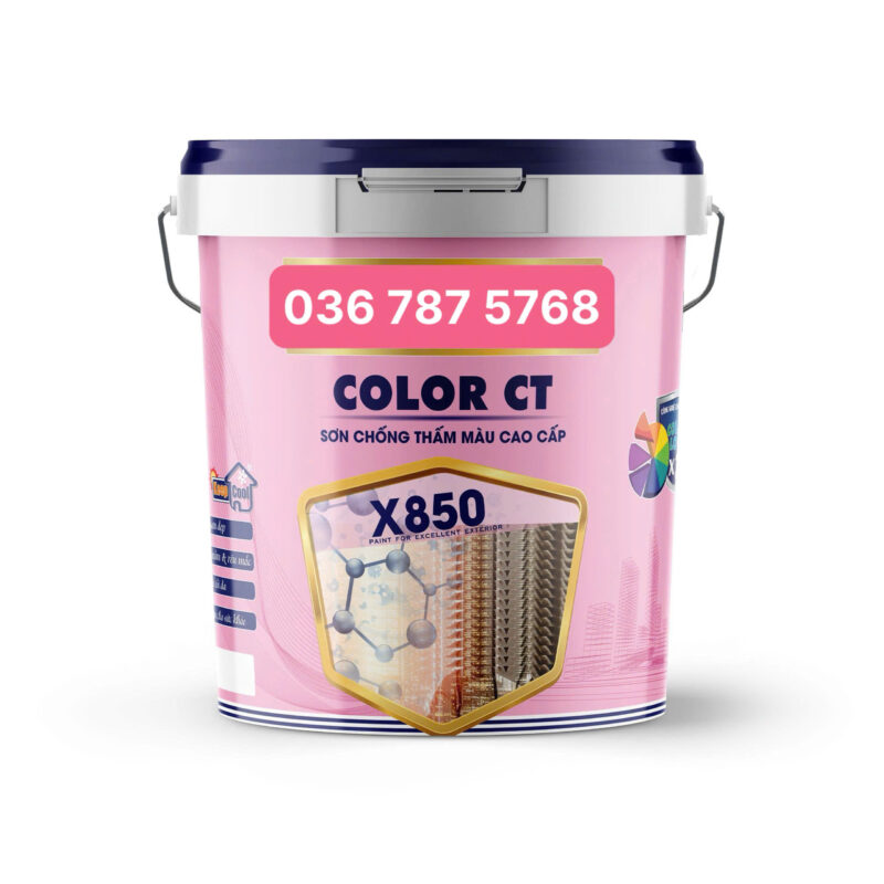 In ấn vỏ thùng sơn 18 lít – Giải pháp bao bì chuyên nghiệp cho thương hiệu sơn