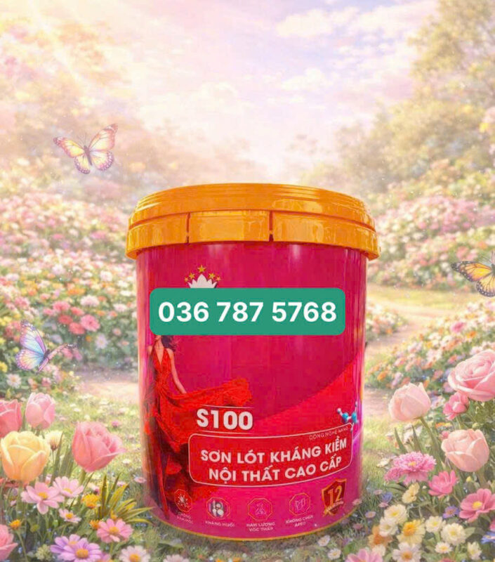 Kỹ thuật in vỏ thùng sơn 2026 – Xu hướng công nghệ in bao bì ngành sơn hiện đại