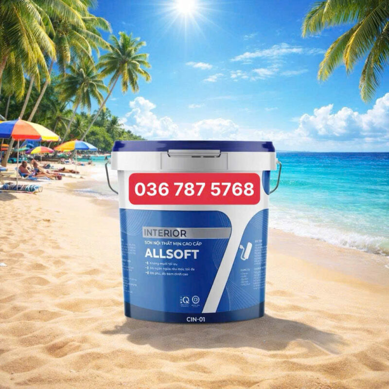 Kỹ thuật in vỏ thùng sơn 2026 – Xu hướng công nghệ in bao bì ngành sơn hiện đại