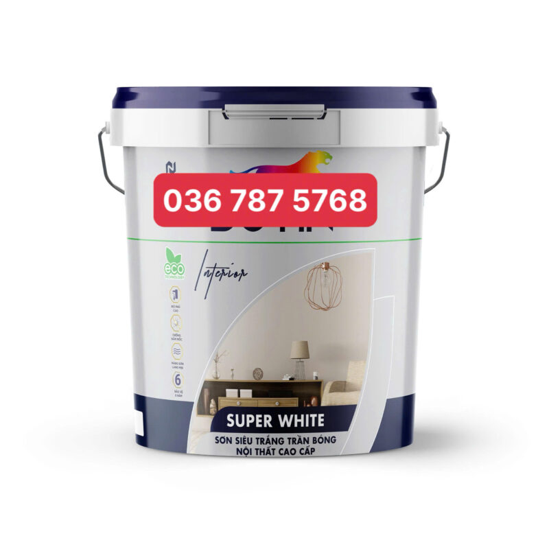 In vỏ thùng sơn theo yêu cầu – Giải pháp bao bì linh hoạt cho doanh nghiệp ngành sơn