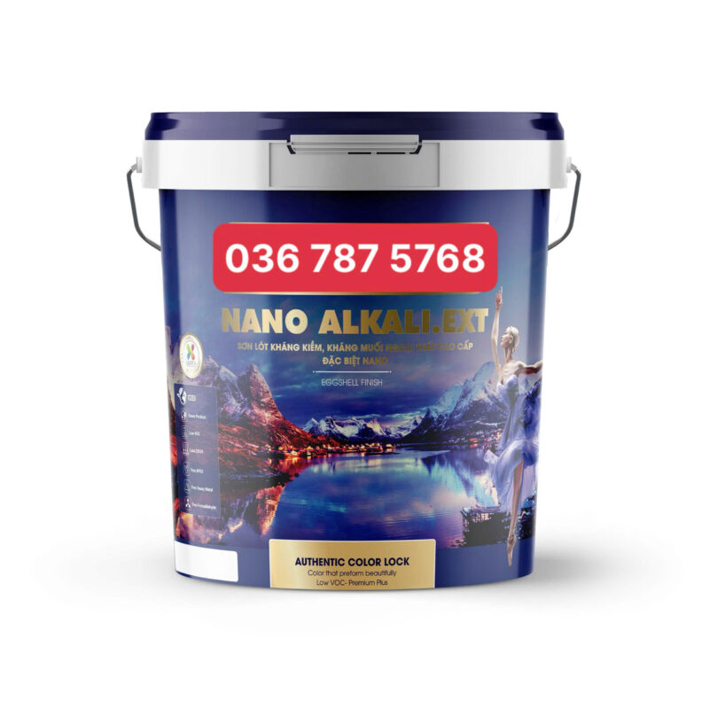 In vỏ thùng sơn 10 lít – Giải pháp bao bì tối ưu cho doanh nghiệp sơn năm 2026