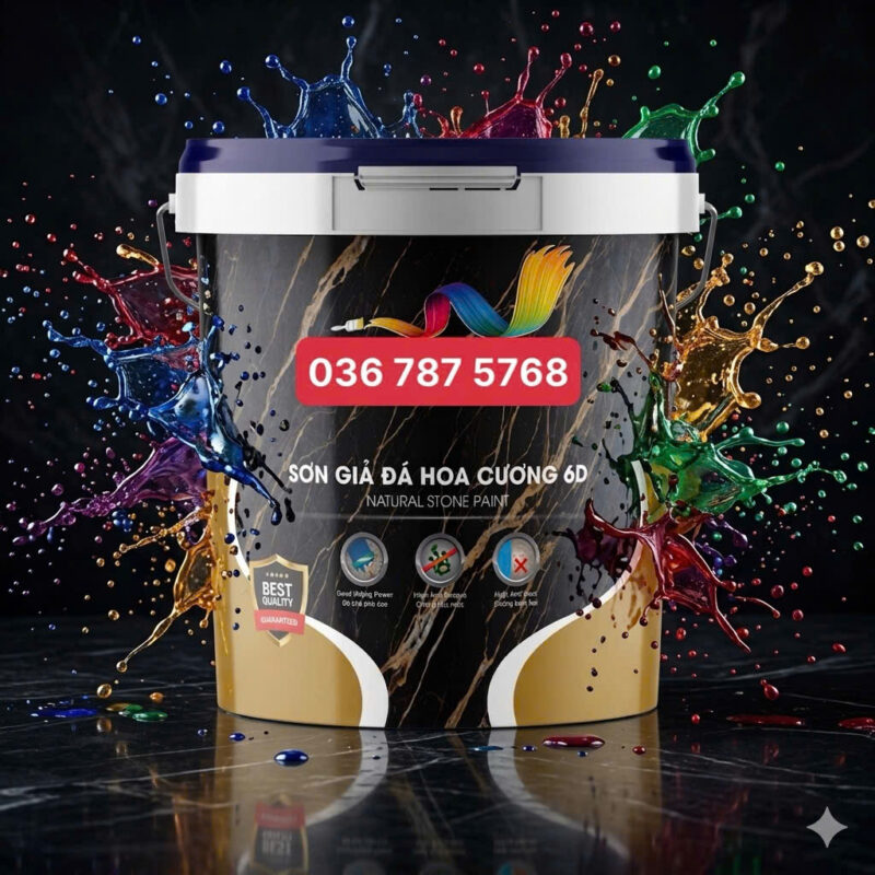 In vỏ thùng sơn số lượng lớn – Giải pháp tối ưu chi phí và tăng tốc thương hiệu năm 2026