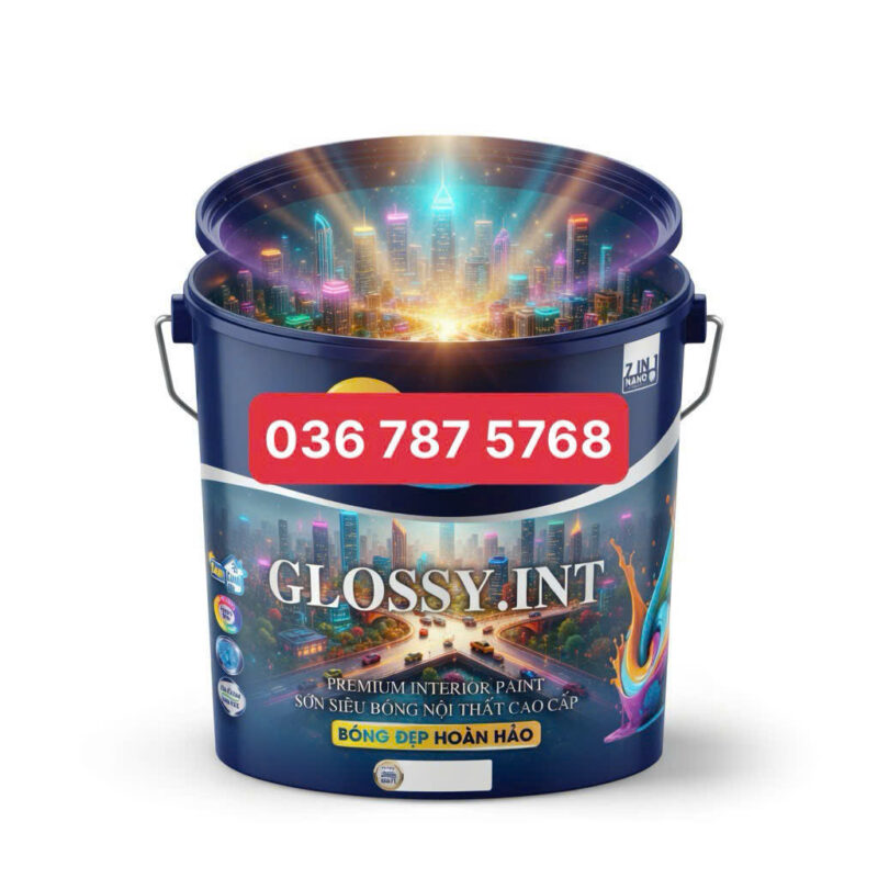 In vỏ thùng sơn 18L giá rẻ, chuẩn kỹ thuật – Giải pháp tối ưu cho doanh nghiệp ngành sơn