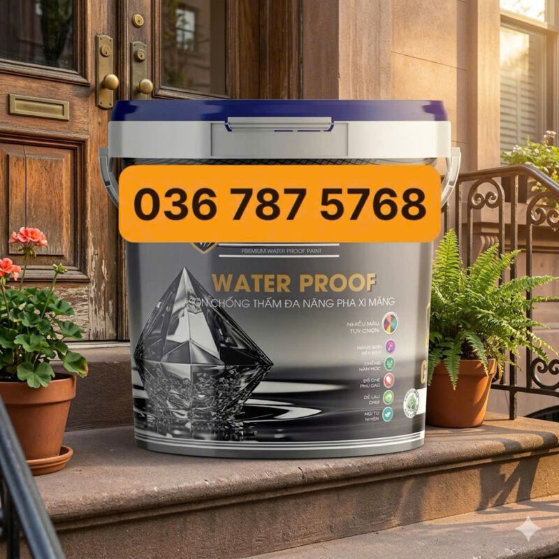 In vỏ thùng sơn 18L giá rẻ, chuẩn kỹ thuật – Giải pháp tối ưu cho doanh nghiệp ngành sơn