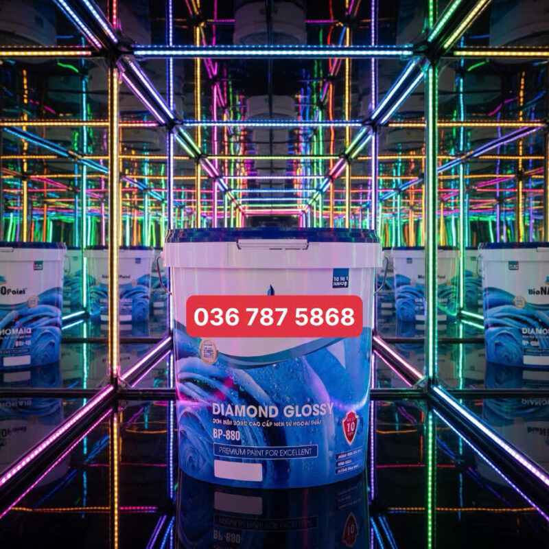 Thiết kế vỏ thùng sơn theo ngành nghề – Giải pháp tăng nhận diện thương hiệu hiệu quả