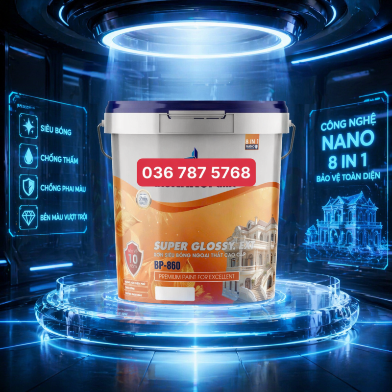 In vỏ thùng sơn chất lượng cao màu sắc bền đẹp logo nổi bật nhận in theo file thiết kế riêng