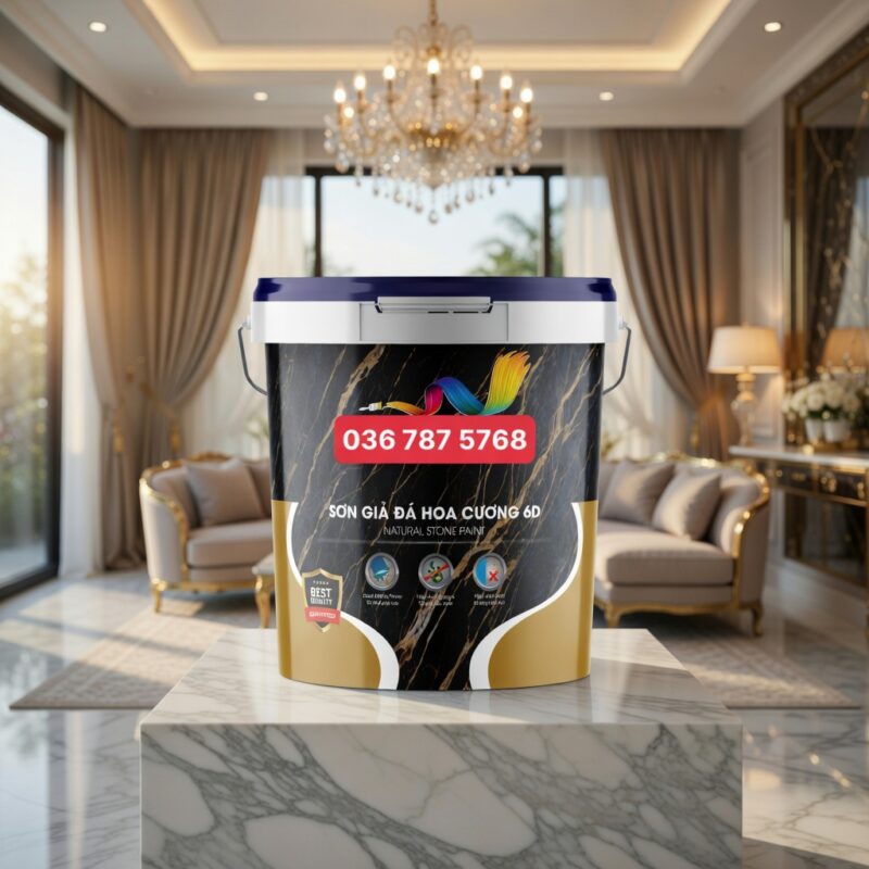 Thiết kế vỏ thùng sơn giúp tăng độ nhận diện thương hiệu – Bí quyết xây dựng thương hiệu bền vững năm 2026