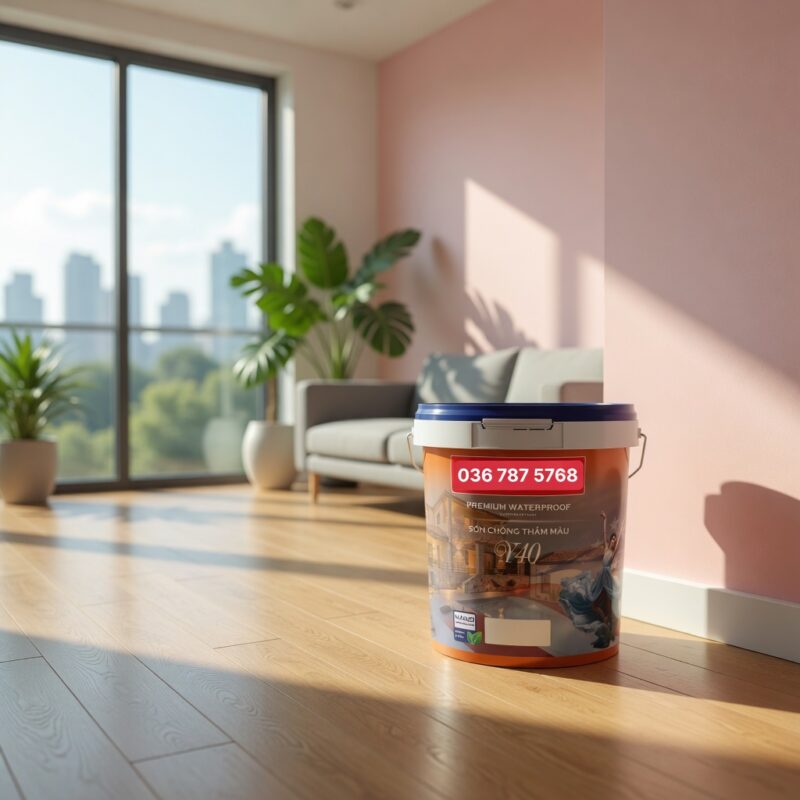 In vỏ thùng sơn trong khuôn chống trầy xước giải pháp bao bì bền đẹp nâng tầm thương hiệu