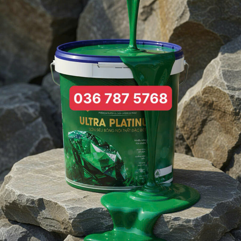 In vỏ thùng sơn bằng in lưới và in truyền nhiệt chất lượng cao – Giải pháp nâng tầm thương hiệu bền vững