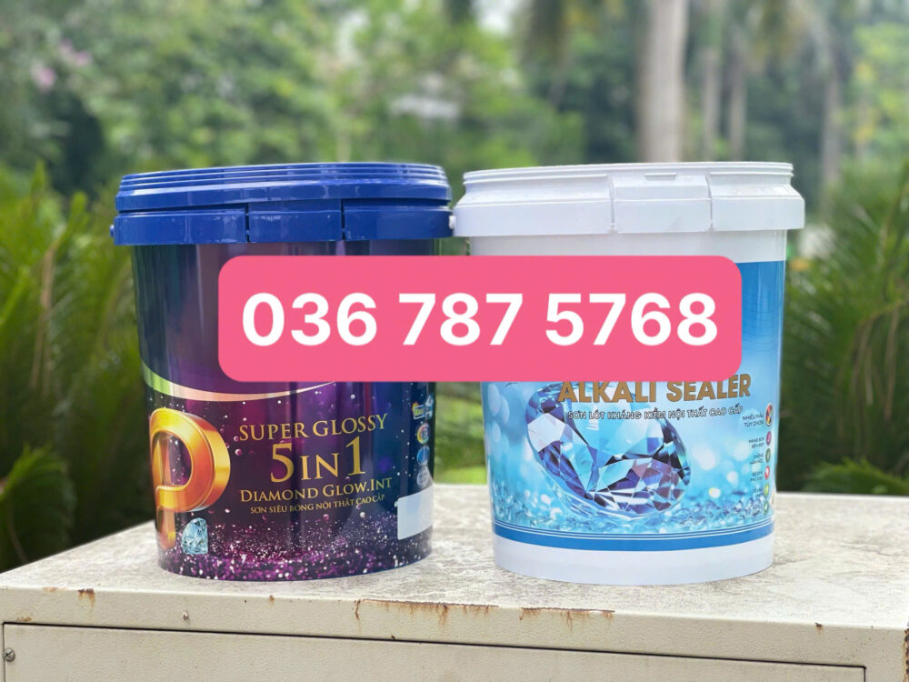 Thiết kế vỏ thùng sơn chuyên nghiệp cho thương hiệu mới – Bước đi chiến lược để chinh phục thị trường