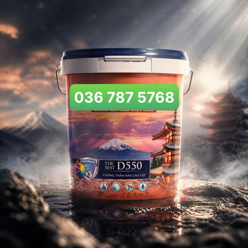 In vỏ thùng sơn trong khuôn số lượng lớn giải pháp bao bì bền đẹp tối ưu chi phí cho doanh nghiệp