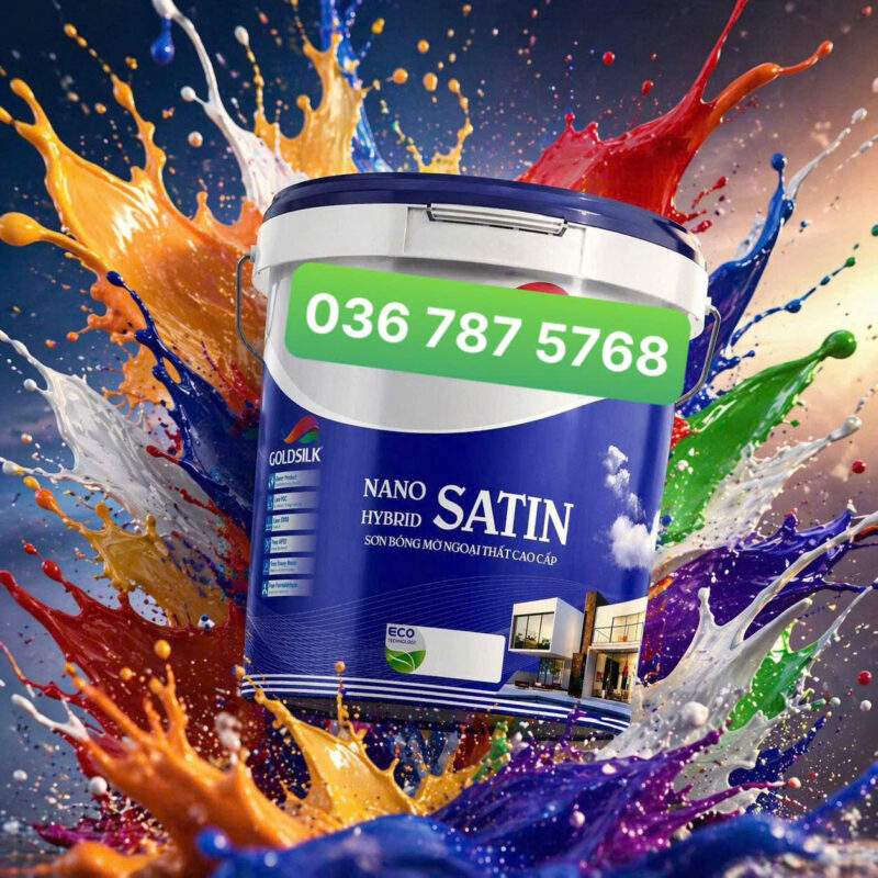 In vỏ thùng sơn trong khuôn số lượng lớn giải pháp bao bì bền đẹp tối ưu chi phí cho doanh nghiệp