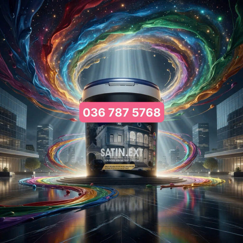 Thiết kế vỏ thùng sơn nhận diện thương hiệu giải pháp tạo dấu ấn mạnh trên thị trường