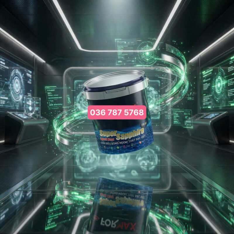 In vỏ thùng sơn 18 lít giải pháp bao bì chuyên nghiệp giúp thương hiệu nổi bật trên thị trường