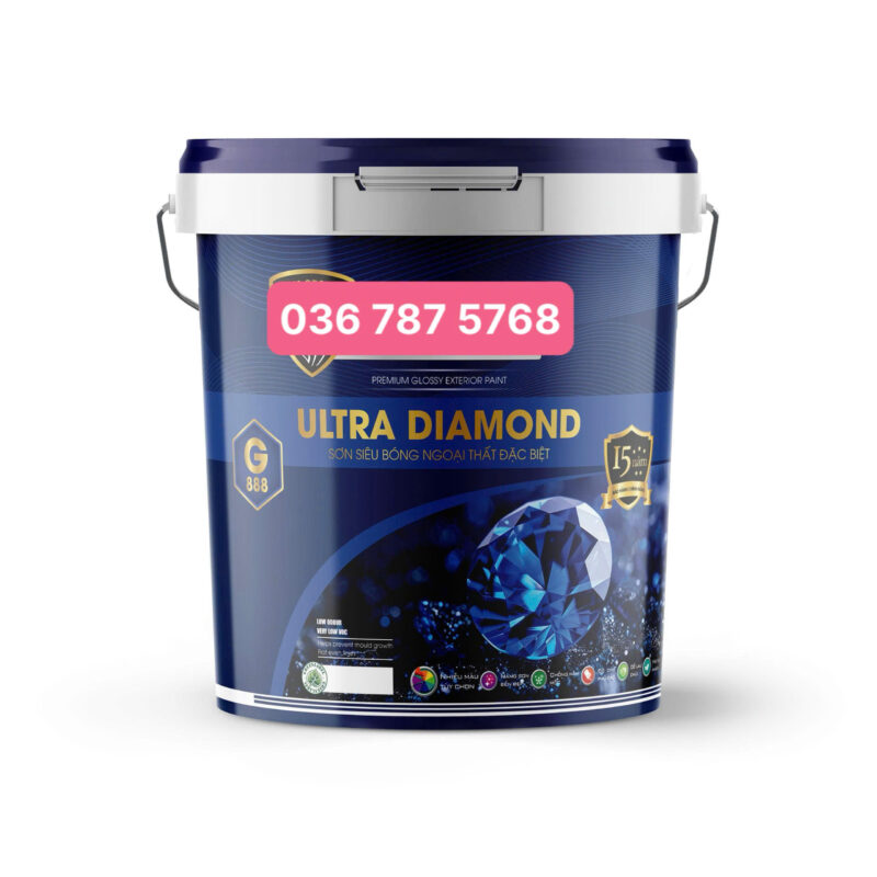 Thiết kế vỏ thùng sơn nhựa PP giải pháp bao bì bền đẹp nâng tầm thương hiệu ngành sơn