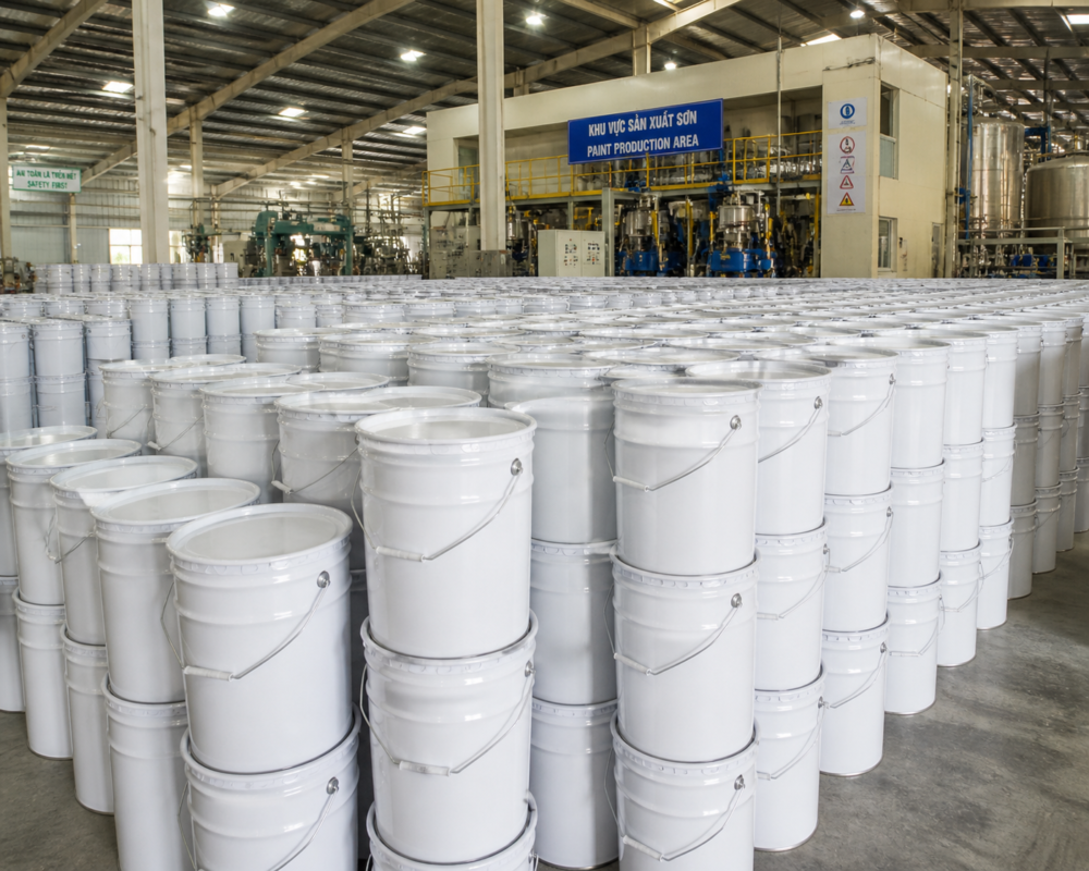 Vỏ thùng sơn trắng có sẵn giải pháp linh hoạt giúp doanh nghiệp tăng tốc bán hàng