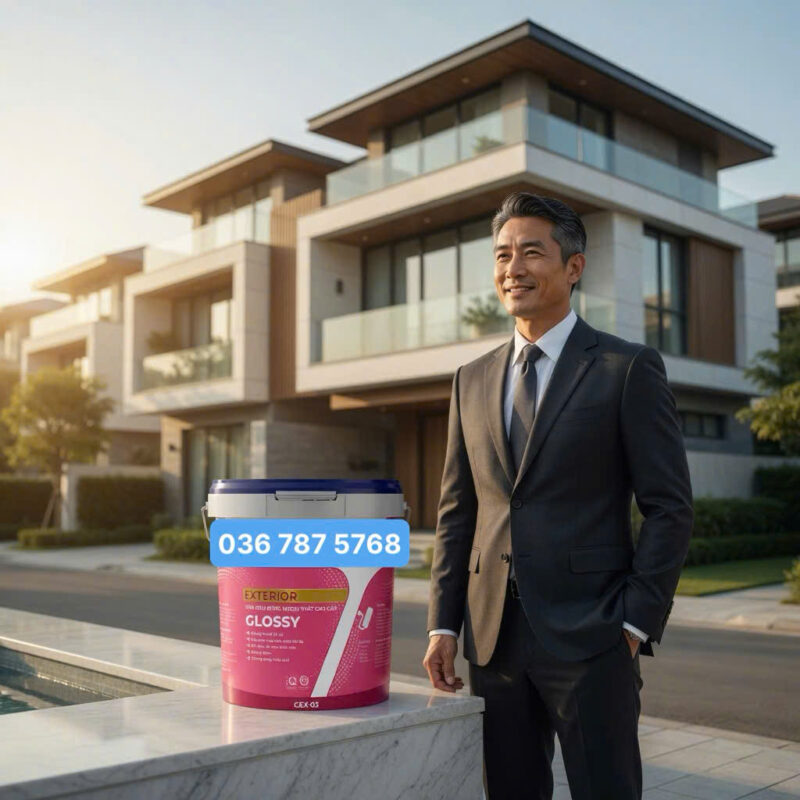 Tại sao nên thiết kế vỏ thùng sơn góc nhìn chiến lược giúp thương hiệu bán hàng tốt hơn