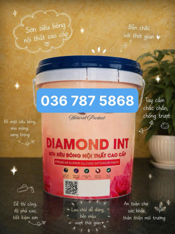 Thiết kế vỏ thùng sơn thu hút đại lý – Bí quyết giúp sản phẩm dễ phân phối hơn năm 2026