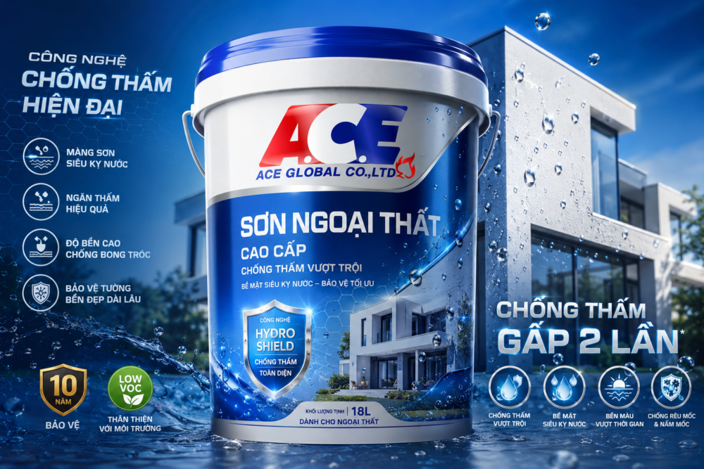 In vỏ thùng sơn cho nhà máy – Giải pháp bao bì chuyên nghiệp giúp tăng giá trị thương hiệu