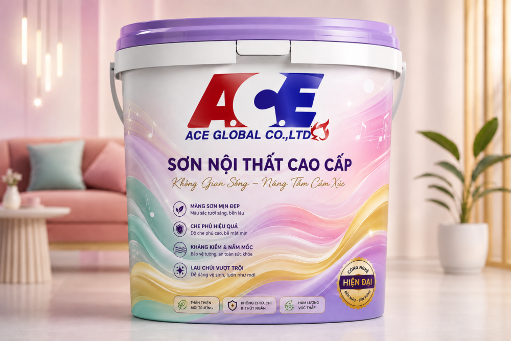 Thiết kế vỏ thùng sơn độc quyền – Bí quyết giúp thương hiệu nổi bật và khó bị sao chép