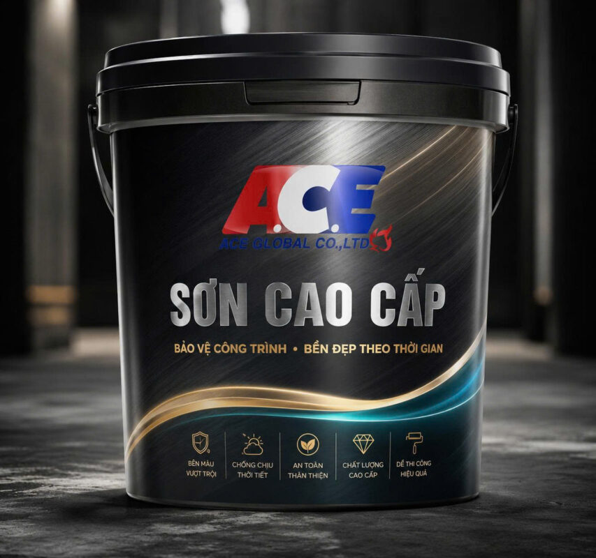 Thiết kế vỏ thùng sơn chuyên nghiệp – Nền tảng xây dựng thương hiệu và gia tăng doanh số